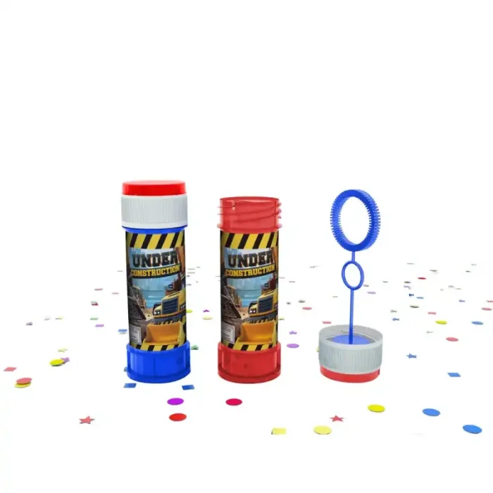 İnşaat Makinaları Köpük Balon