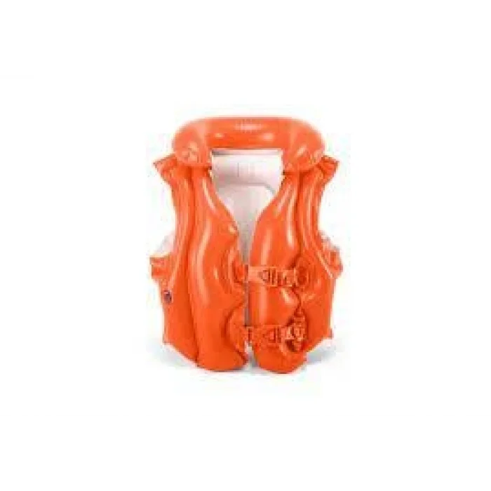 Intex 58671 Düz Renkli Can Yeleği 50 cm 58671