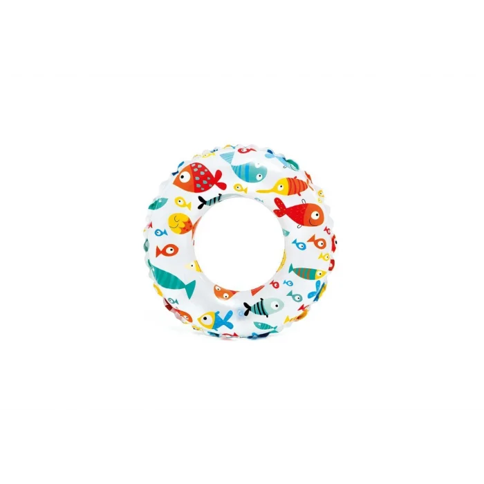 Intex 59241 Sevimli Desenli Simit 61 Cm