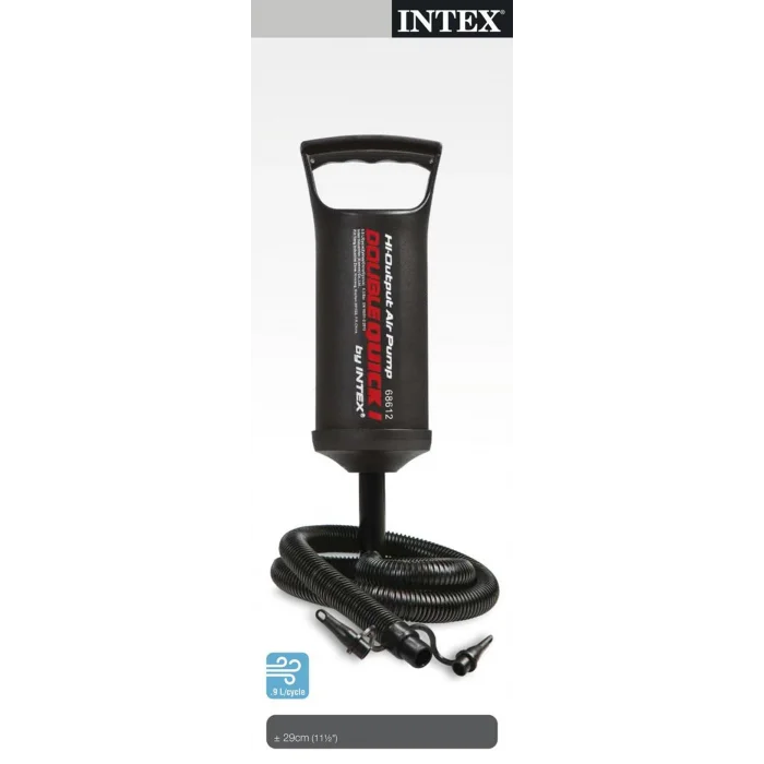 İntex 68612 Kutulu El Pompası 29 cm