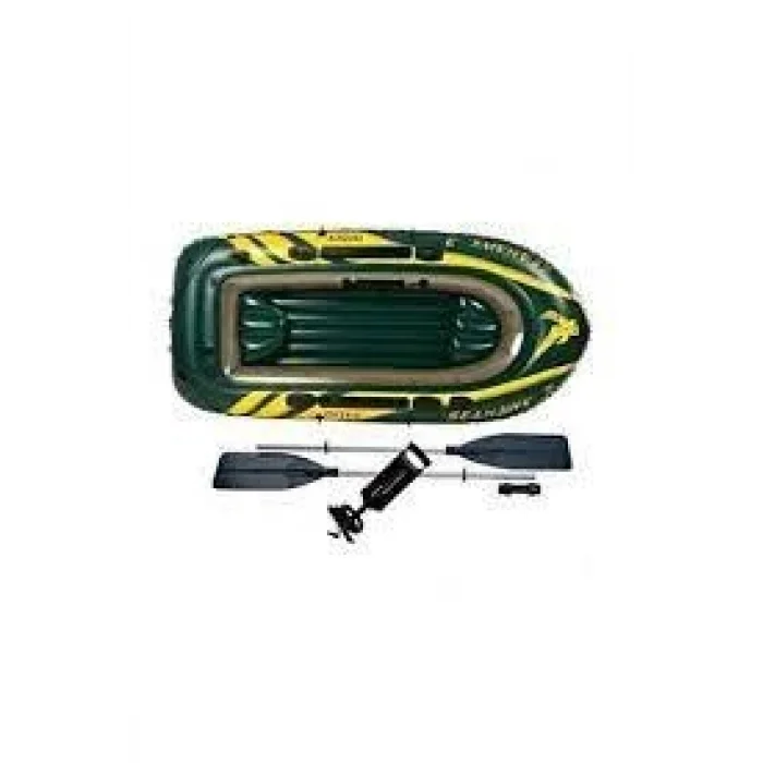 Intex Shehawk 4 Bot Set (Kürek+Pompa) 68351