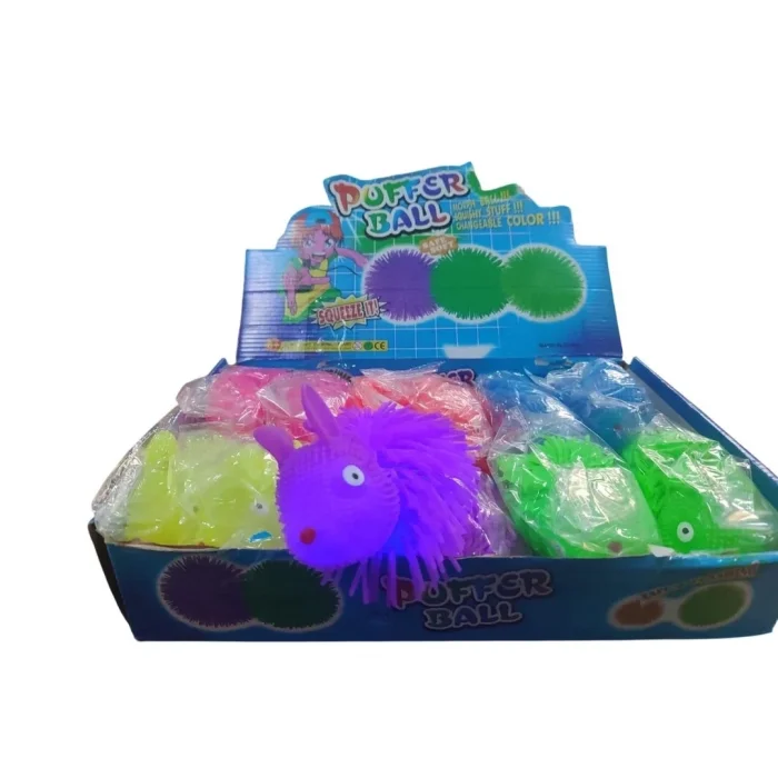Işıklı Elastik Dikenli Tavşan