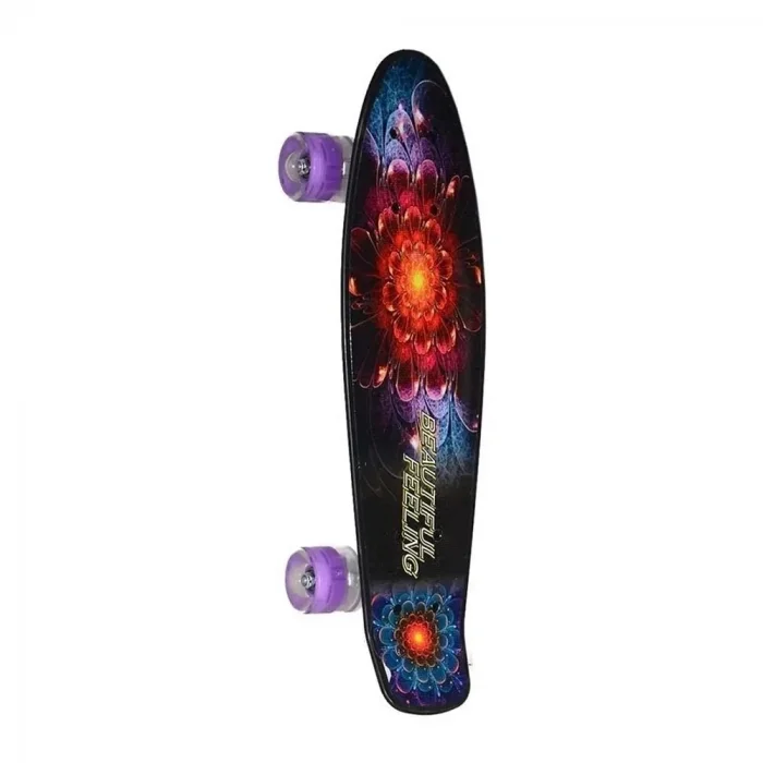 Işıklı Kaykay 56 cm