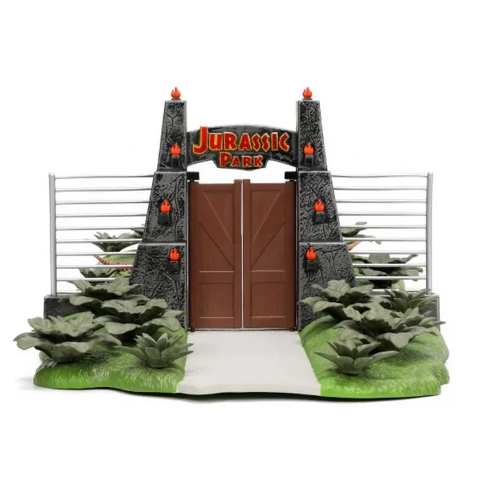 Jada Jurassic World Nano Scene