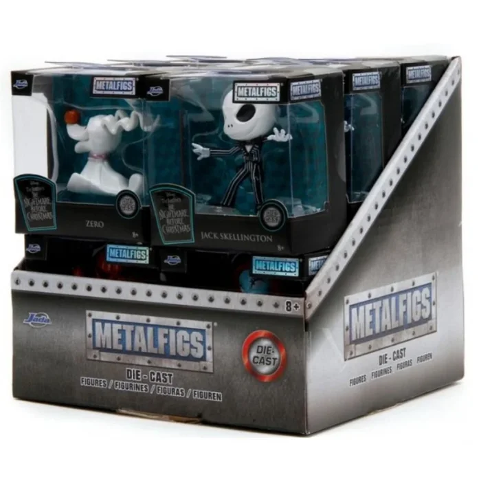 Jada Nightmare Before Christmas Tekli Figür Paketleri