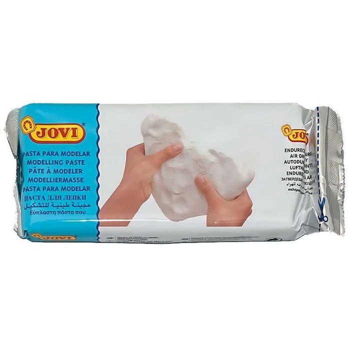 Jovi Seramik Hamuru Beyaz 1000 gr.