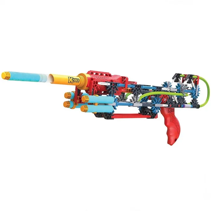 K'Nex K Force K-20X Building Set 47524