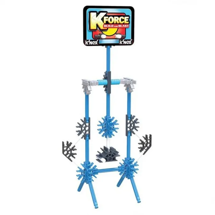 K'Nex K-Force Super Strike Rotoshot Blaster Building Set 47009