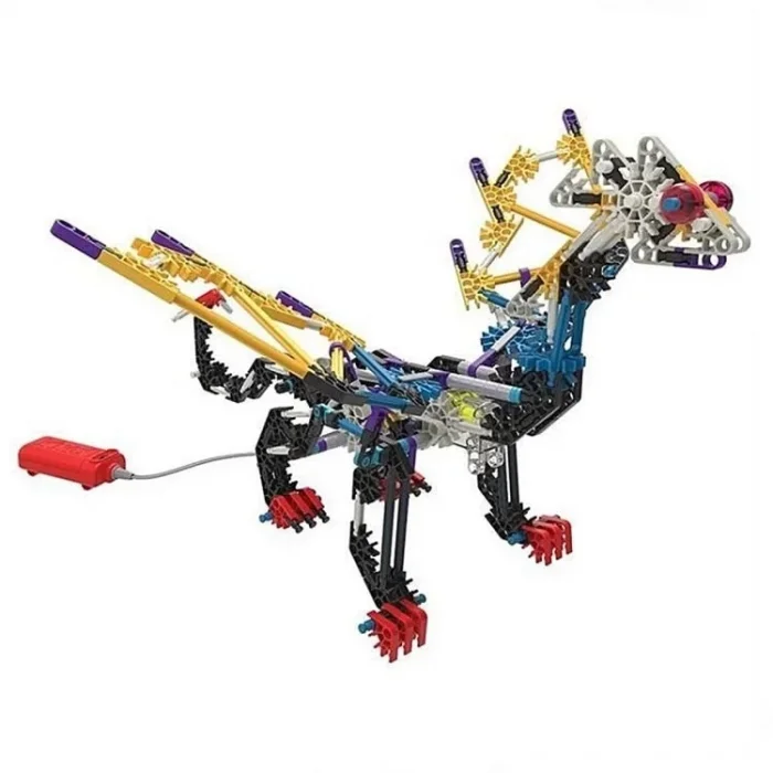 K'Nex X-Flame Yapım Seti 34692
