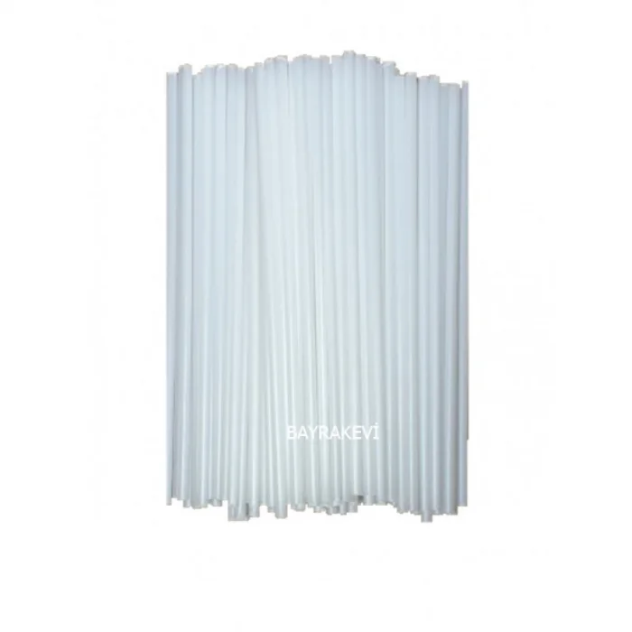 Kağıt Bayrak Çubuğu 24 cm (100 lü)