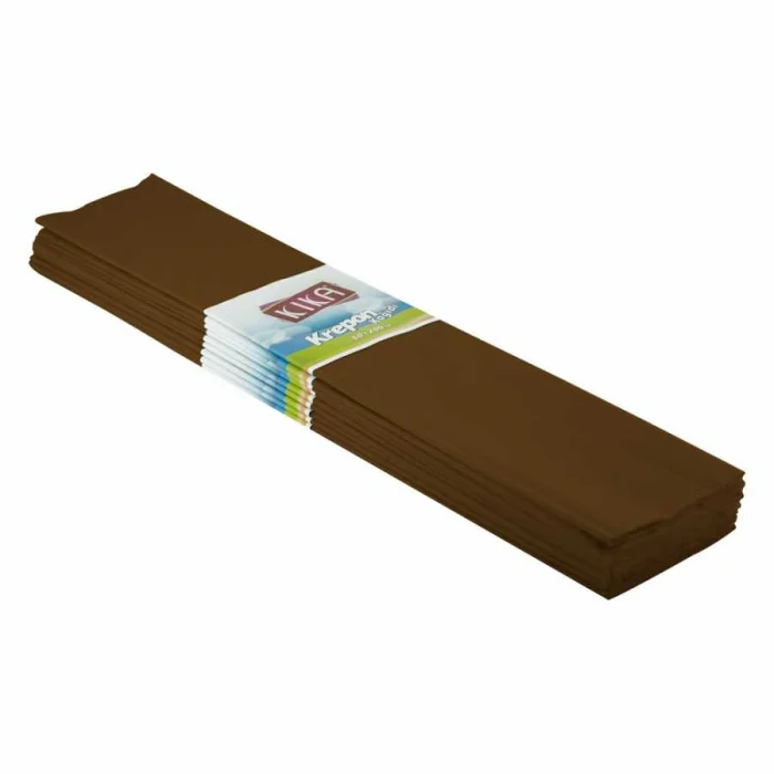 Kahve Krapon Kağıdı 50x200