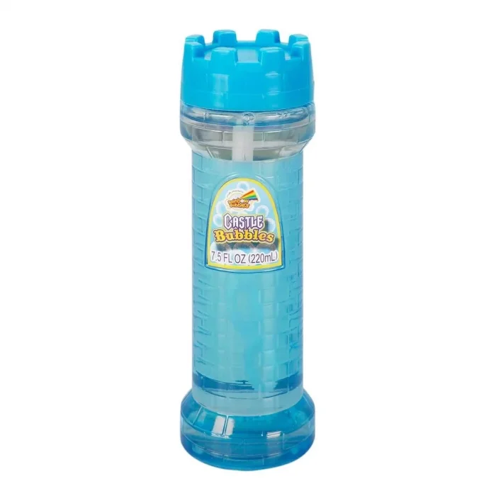 Kale Şekilli Köpük Baloncuk 220 ml