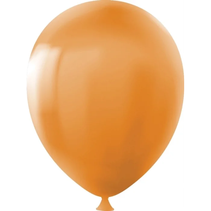 Karamel Pastel Balon 12