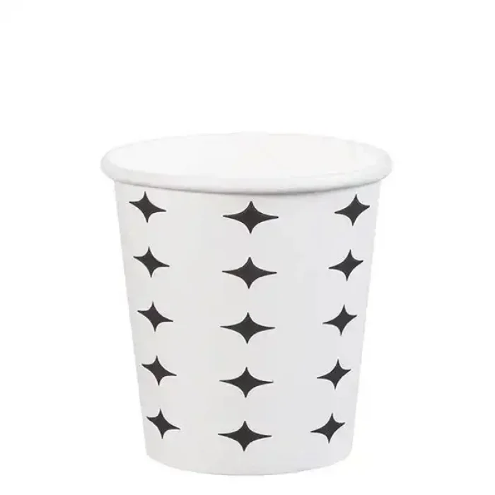 Karton Bardak Ekonomik 7oz 50 Adet