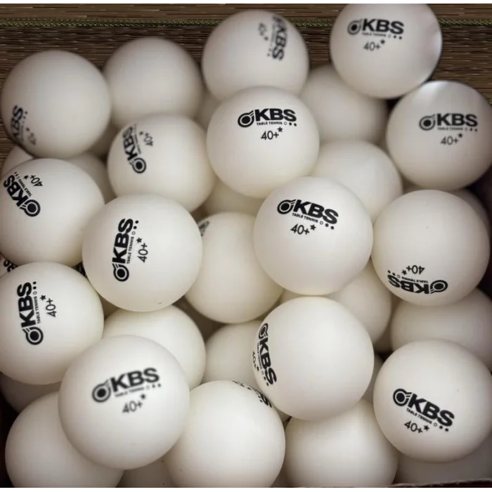 Kbs Ball-100 Tranıng Ball Masa Tenisi Maç Topu