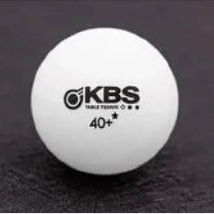 Kbs Ball-100 Tranıng Ball Masa Tenisi Maç Topu
