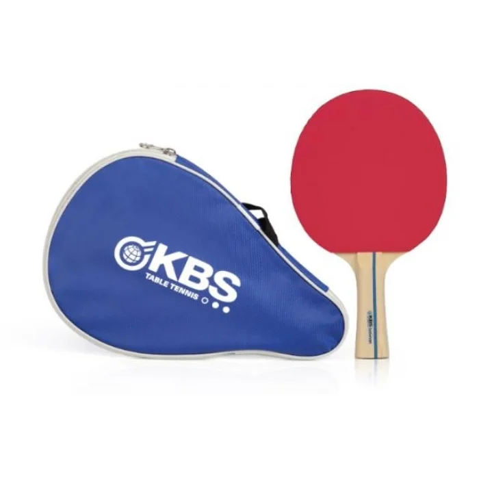 Kbs Tekli Raket Kılıfı Mavi