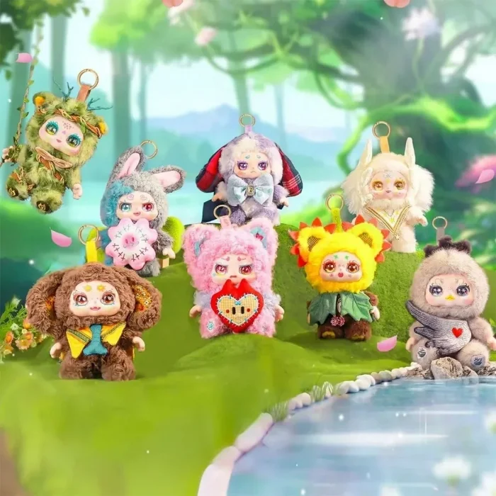Kimmon Spring New Growth Gizemli Sürpriz Kutu