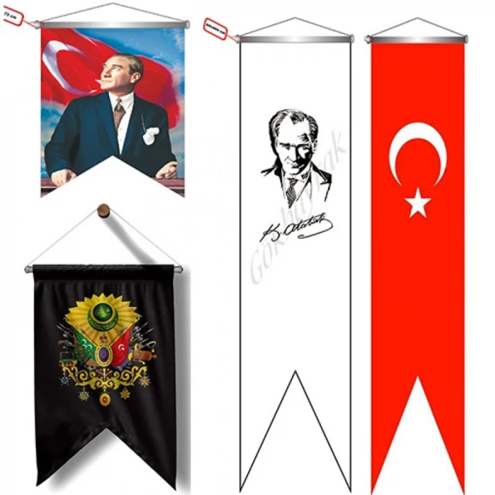 Kırlangıç Bayrak flama