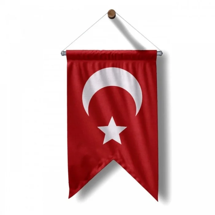 Kırlangıç Türk Bayrağı (50x70 cm)