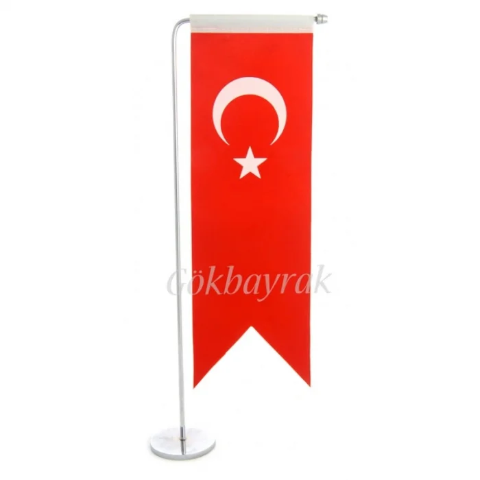 Kırlangıç Türk Masa Bayrağı