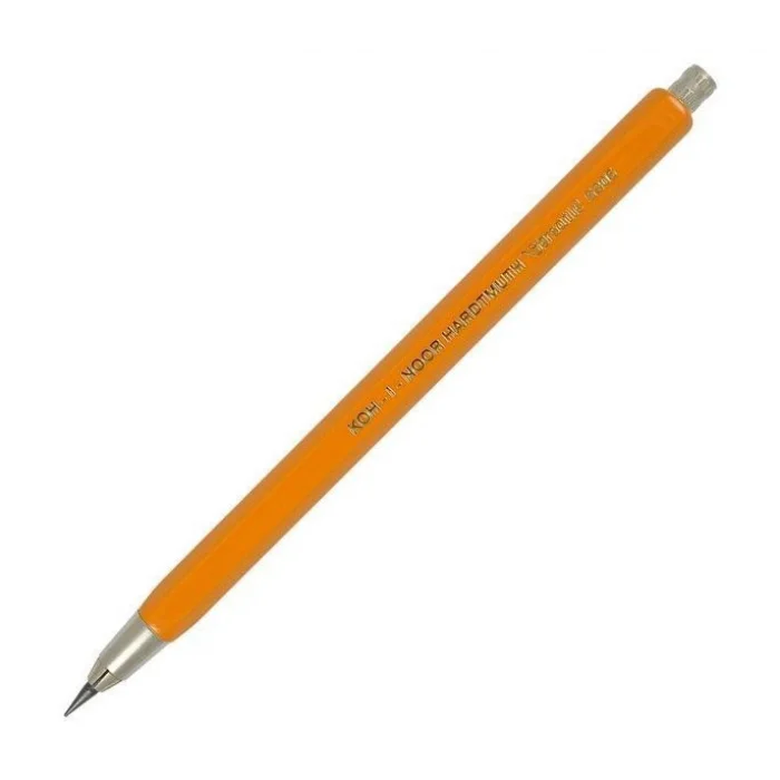 Koh-i Noor 5205 Klasik Sarı 2.5 mm. Portmin Versatil Kalem