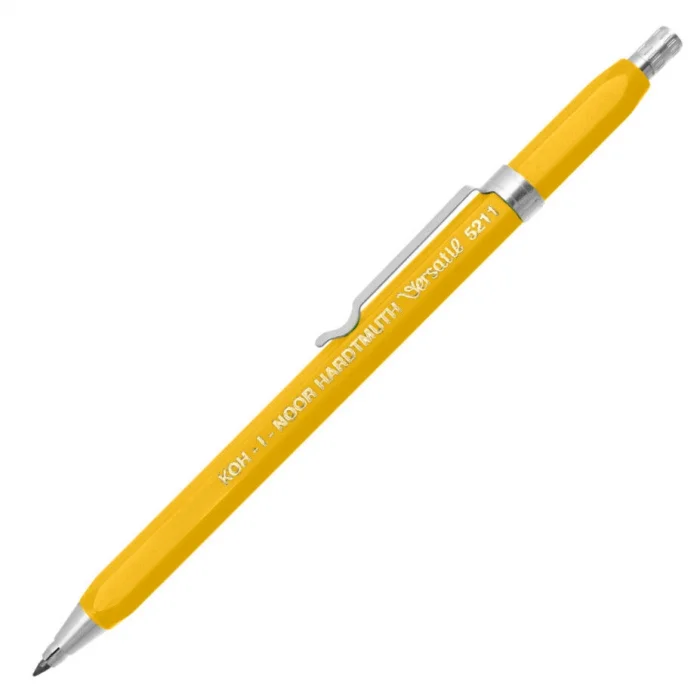 Koh-i Noor 5211 2.0 mm. Portmin Versatil Kalem SARI