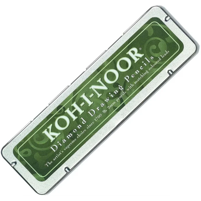 Koh-i Noor 5217 2.0 mm. Portmin Versatil Kalem Seti 6 RENK