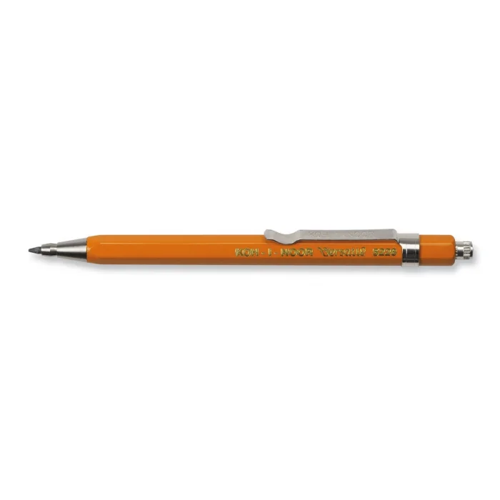 Koh-i Noor 5228 2.0 mm. Portmin Versatil Kalem SARI