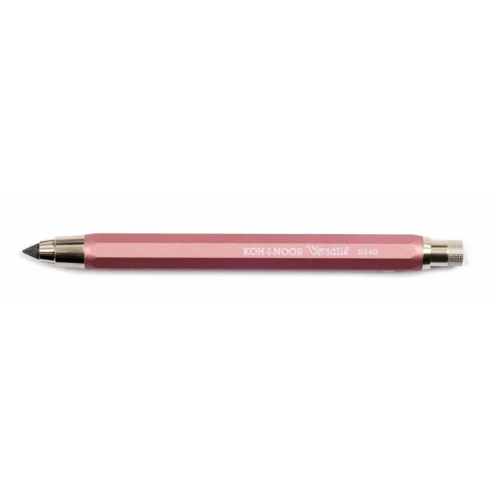 Koh-i Noor 5340 5.6 mm. Portmin Versatil Kalem PEMBE