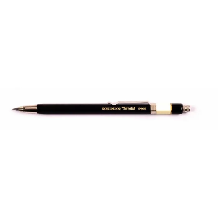 Koh-i Noor 5905 Siyah 2.5 mm. Portmin Versatil Kalem