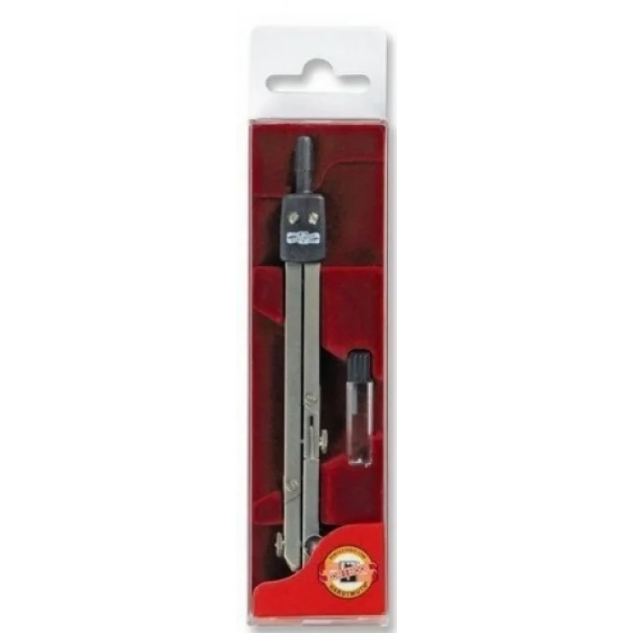 Koh-i Noor Metal Pergel Seti 06901