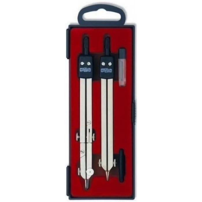 Koh-i Noor Metal Pergel Seti 06905