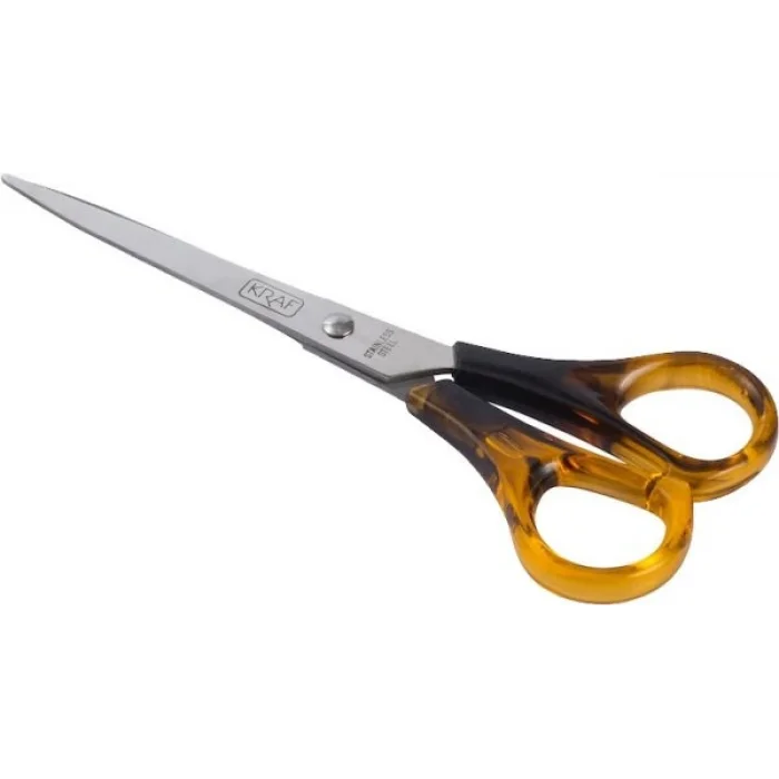 Kraf Akrilik Saplı Makas 14 cm.