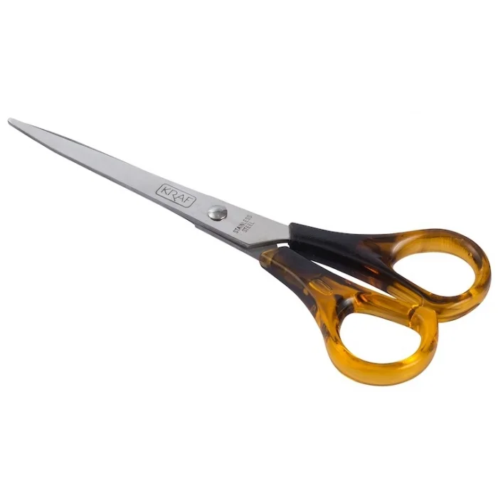 Kraf Akrilik Saplı Makas 16 cm.