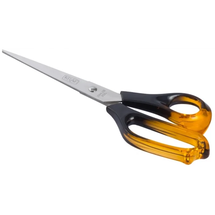 Kraf Akrilik Saplı Makas 21.5 cm.
