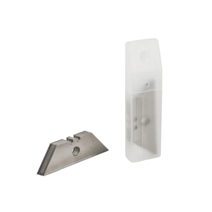 Kraf İş Güvenliği Maket Bıçağı Yedeği 685G 10lu Tüp