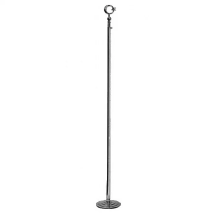 Krom Makam Bayrak Direği boy (225 cm)