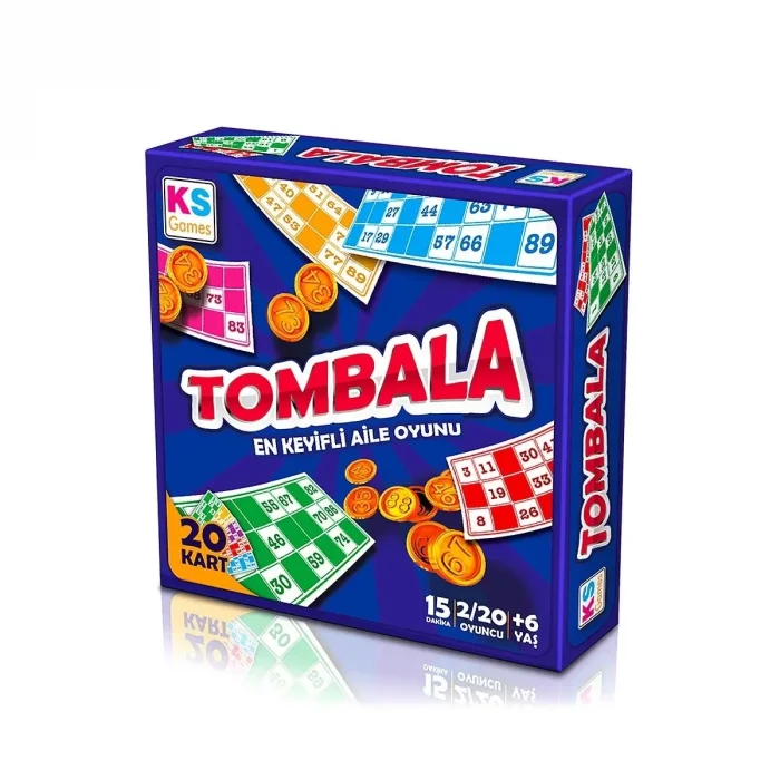 KS Yılbaşı Tombala