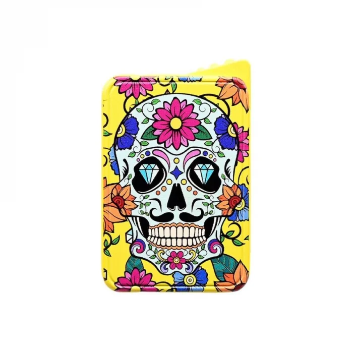 LA Catrina Pürmüz Jet Alev Çakmak Sarı