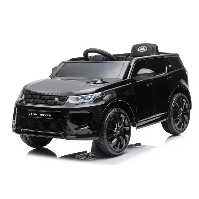 Land Rover Dicovery Akülü Araba Siyah