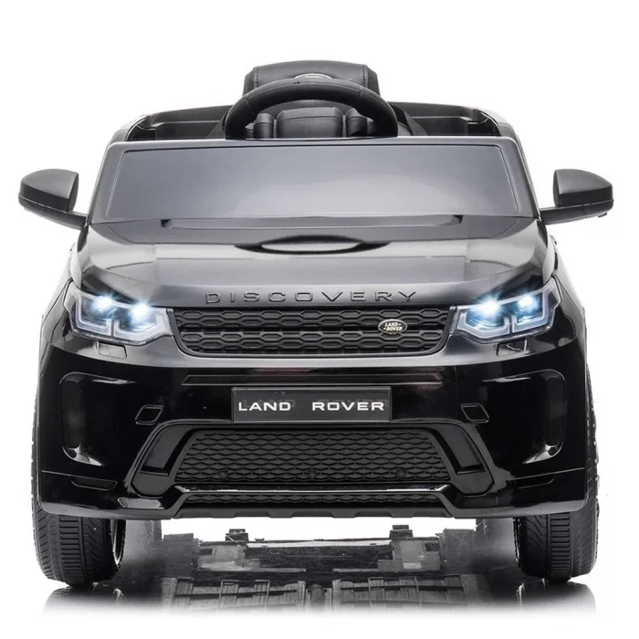 Land Rover Dicovery Akülü Araba Siyah