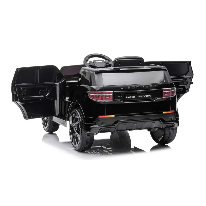 Land Rover Dicovery Akülü Araba Siyah