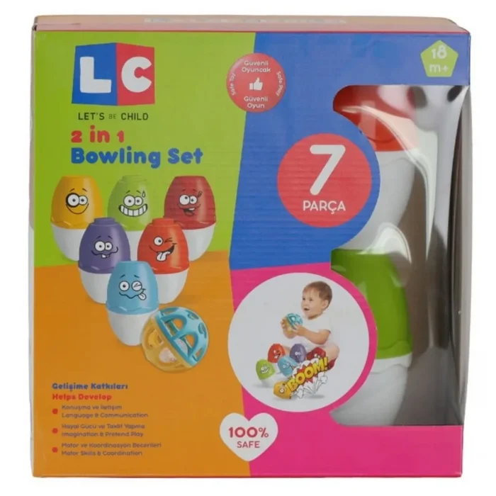 LC Bowling Seti