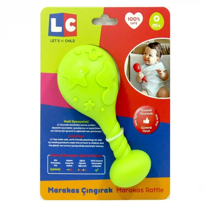 LC Marakas Çıngırak