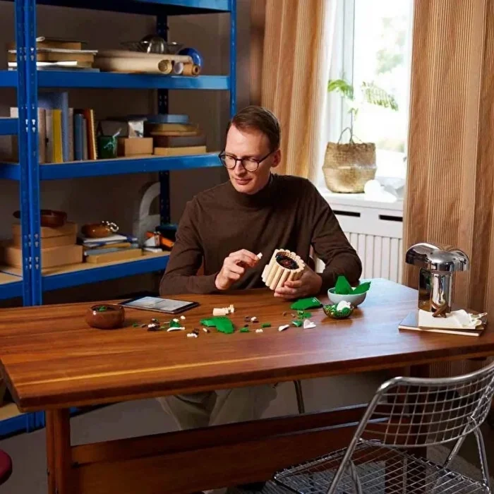 LEGO Botanicals Barış Çiçeği 11504