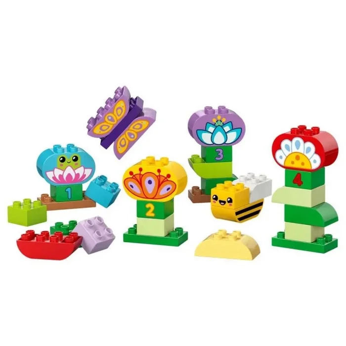 LEGO DUPLO Kasabası Yaratıcı Bahçe ve Çiçekler 10444
