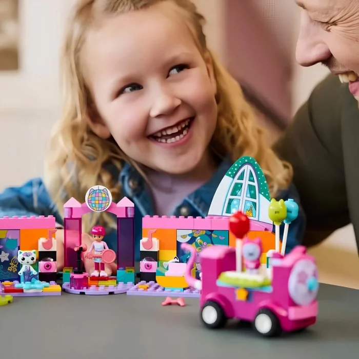 LEGO Gabby’s Dollhouse Gabby’nin Parti Odası 10797