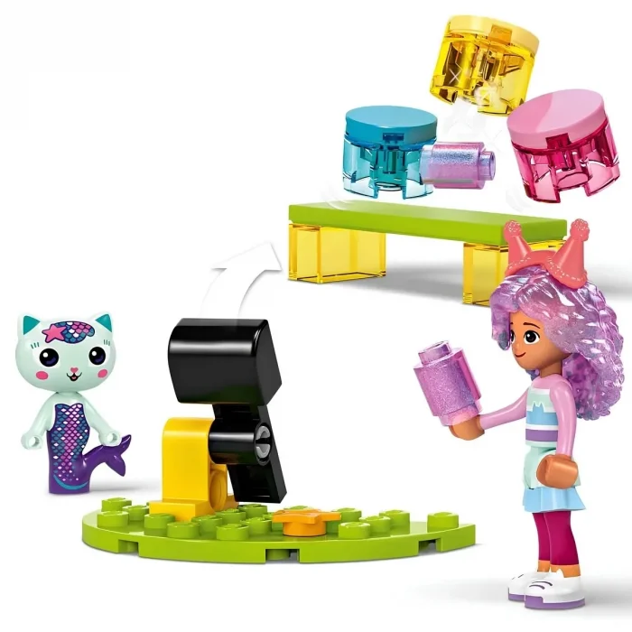 LEGO Gabby’s Dollhouse Gabby’nin Parti Odası 10797