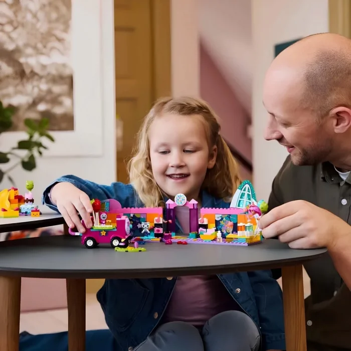 LEGO Gabby’s Dollhouse Gabby’nin Parti Odası 10797